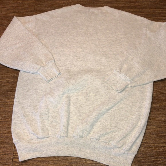 VTG EMT FIRE FIRST RESPONDER Crew Neck Sweatshirt - Picture 9 of 11